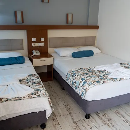 Eroglu Hotel Fethiye