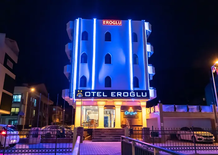 酒店 Eroglu 2*
