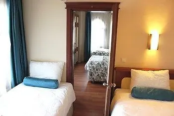 Eroglu 호텔 페티예